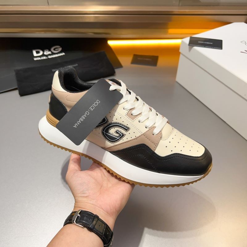 Dolce Gabbana Low Shoes